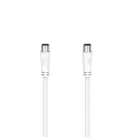 Hama 00205047 Kaabliantenna 90dB 5m Valge