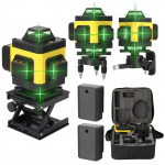Extralink RISTTASAPINNALASER 4D LASER