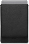 Woolnut Nahast varrukas kaitsetasku 14 MacBook Pro, must (WN-MBP14-S-1406-BK)