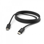 Hama USB kaabel USB 2.0 3 m USB-C must