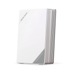 Mercusys AX3000 5G Wi-Fi 6 ruuter | MB521-5G | 802.11ax | 2402 Mbit/s | Ethernet LAN (RJ-45) portid 2 | Meshi toetus Jah | MU-MIMO Ei | 5G | Antenni tp Siseneeritud