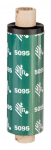 Zebra Ribbon, 5095 Resin, 84mm x 74m 12 rls/box, 12,7mm Core