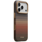 PITAKA Etui Summa Case iPhone 18 Pro / 17 Pro jaoks sunset