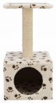 Cat house: Trixie Zamora Scratching Post 61cm, beige