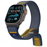 Spigen Athlex Air on Apple Watch 6/7/8/9/10/SE/Ultra 1/Ultra 2 (44/45/46/49 mm) tumesina rihm.
