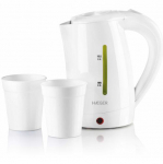 HAEGER Haeger EK-10W.015A Travel Electric kettle 0.5L 1100W