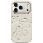 uniq Case Coehl Cloude iPhone 18 Pro / 17 Pro jaoks, magnetitud laadimisega, bee