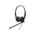 DELL Kinnitus | WH125 | Sisendmikrofon | hendatud | Must