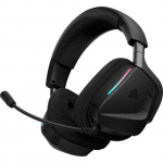CORSAIR VOID v2 MAX JUHETETA Peakomplekti Peapael Mngud Bluetooth Must