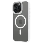 Tactical MagForce Hyperstealth 3.0 mbris Apple iPhone 15 Pro Max telefonile, vrv Snow White