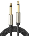 UGREEN 10639 AV128 Jack-kaabel 6,35 mm Hall