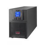 APC Easy UPS On-Line SRV katkenditeta toiteallikas (UPS) Topeltkonverteerimine (Online) 3 kVA 2700 W 7 AC pistikupesad