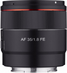 Samyang AF 35 mm F1.8 objektiiv, Sony FE (23037)