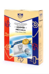 K AND M Vacuum cleaner bag HOOVER H30 (4pcs)