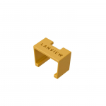 Lanview SmartClicks Clips 20pcs Yellow