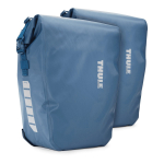 Thule Shield rattapealbag, 25 L, paar, sinine (3205404)