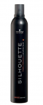 Schwarzkopf Professionaalne Silhouette Super Hold Styling Vaht 500ml
