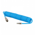 AIRPRESS Spiraalne voolik PU 5x8mm 5m