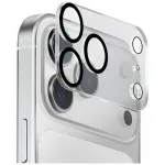 uniq Kaamera linssikaitse Optix Clearshield Frameguard iPhone 18 Pro Max seadmele / koos paigaldusvahendiga
