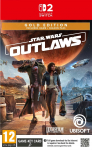 UbiSoft Star Wars Outlaws Gold Edition (Switch 2) (3307216304852)