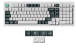 Keychron Q5 HE 96% mnguklaviatuur, valge (Q5H-P1-BO)