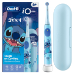 Oral-B iO Kids 6+ Disney Stitch elektriline hambaharja ja reiskekott (931564)