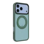 Tactical MagForce Hyperstand Cover Apple iPhone 17 Pro Max/18 Pro Max jaoks, metsavrin Green