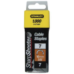 Stanley Klambrid tp 7 CT100 14mm 1000tk CT109T1