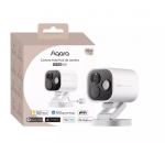 AQARA Kamera Hub G5 Pro PoE Valge | IP-kamera | 1520p, Zigbee, CH-03DW