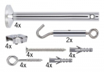 Paulmann Valgustuslisandite kinnituskomplekt