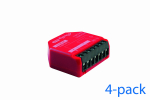 Shelly 1PM Gen4 nutirelee, 4-pakend (_1PM_Gen4_4er)