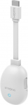 Strong LEAP-NEVE Wi-Fi 4K Google TV Media Booster, White