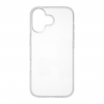 FoneKit silikoonkaitsmepolster, iPhone 17, lbipaistev (6438148063245)