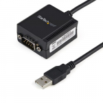 StarTech.com 1 FTDI USB-Seriaarvutusadapterkabel COM-i silitamiseks