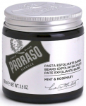 Proraso Mnt- ja rozmariiniga no- ja habemepihtinguga kooriv pasta 100 ml