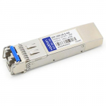 AddOn Networks SFP-10G-LR-S-AO vrguslearukommuunikaatori moodul Optiline kiud 10000 Mbit/s SFP+ 1310 nm