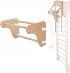 Insportline Pull-Up Bar for Wall Bars Steadyline 90 cm