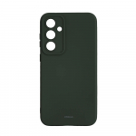 ONSALA Backcover Sil Touch Samsung S23 FE 5G Olive Green