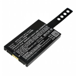 CoreParts Battery 4.07Wh Li-ion 3.7V 1100mAh Black for Datalogic