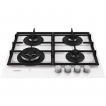 WHIRLPOOL Gas Hob AKTL 629/WH 60 cm White