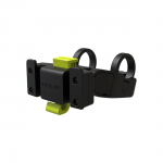 Front basket attachment for BASIL KF handlebar, removable