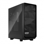 FRACTAL DESIGN FDE Meshify 2 Compact Black TG hele toon
