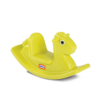Little Tikes Kiibikobras kollane