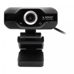 Savio CAK-01 USB Webcam Full HD