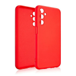 Beline Etui Samsung M34 5G silikoon punane