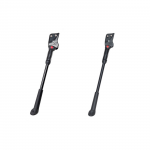 Standing leg for back runner HEBIE Fix 18 I, 29", black