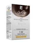 BioNike , Shine On, Psiv juustovrvimine, 7.32 Karamellblondi, 145 ml