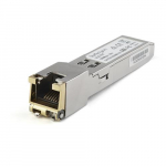 StarTech.com Dell EMC SFP-1G-T hilduv SFP-moodul - 1000BASE-T - SFP kuni RJ45 Cat6/Cat5e - 1GE Gigabit Ethernet SFP - RJ-45 100m