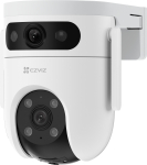 EZVIZ H9c 2K kahe objektiiviga valvekaamera kasutamiseks sise- ja vlitingimustes (CS-H9C-R100-8H33WKFL)