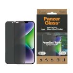 PanzerGlass Ultra-Wide Fit iPhone 14 Plus / 13 Pro Max 6,7" privaatsusekraani kaitse Antibakteriaalne Easy Aligner kaasas P2785